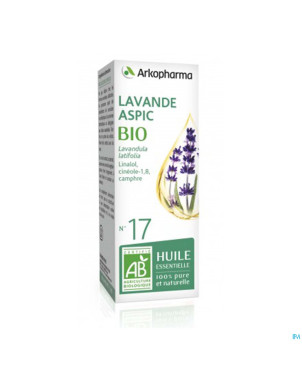 Arko essentiel lavande aspic   10ml