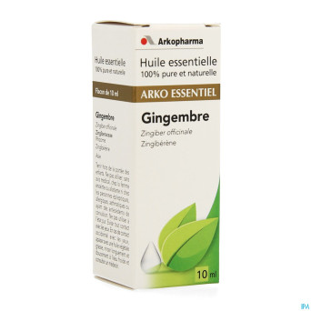 Arko essentiel gingembre    10ml