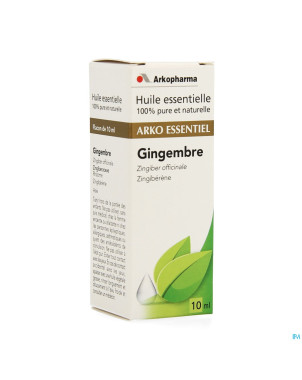 Arko essentiel gingembre    10ml