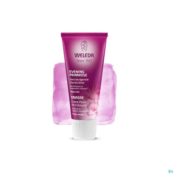 Weleda onagre creme mains revit.    tube 50ml