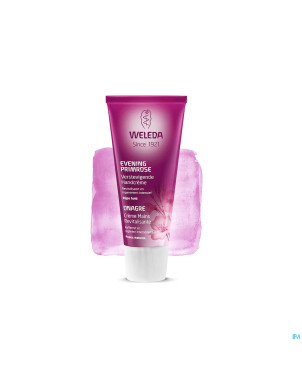Weleda onagre creme mains revit.    tube 50ml