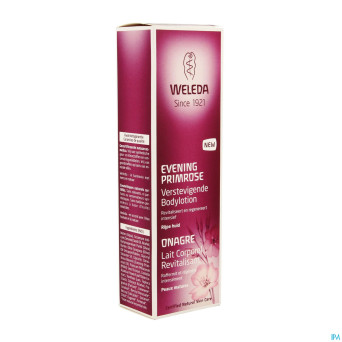 Weleda onagre bodylotion revital.    200ml