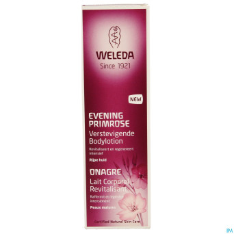 Weleda onagre bodylotion revital.    200ml