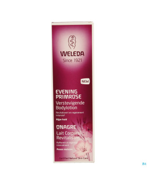 Weleda onagre bodylotion revital.    200ml