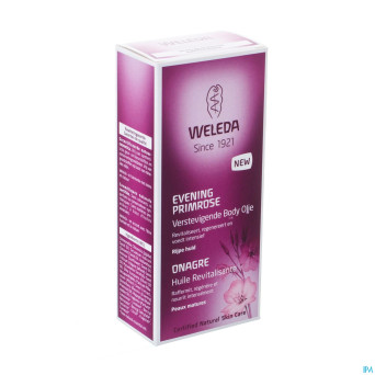 Weleda onagre huile revital.  100ml
