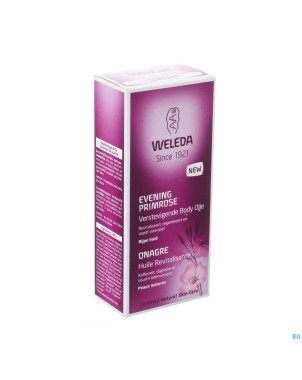 Weleda onagre huile revital.  100ml