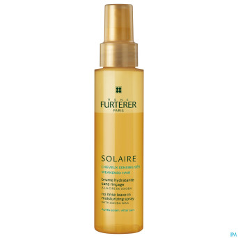 Furterer sol brume hydratante s/rincage 100ml