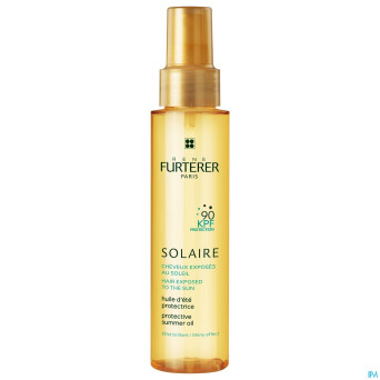 Furterer sol huile ete protectrice 100ml