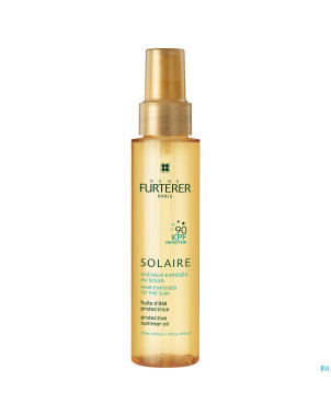 Furterer sol huile ete protectrice 100ml