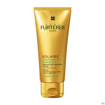 Furterer sol masque nutri reparateur intense 100ml