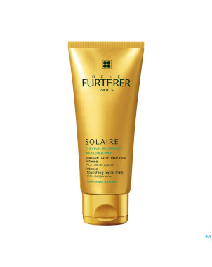 Furterer sol masque nutri reparateur intense 100ml