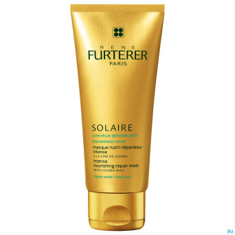Furterer sol masque nutri reparateur intense 100ml