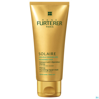 Furterer sol masque nutri reparateur intense 100ml