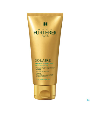 Furterer sol masque nutri reparateur intense 100ml