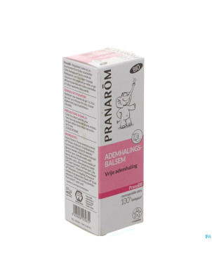 Pranabb baume respiratoire    tube 40ml pranarom