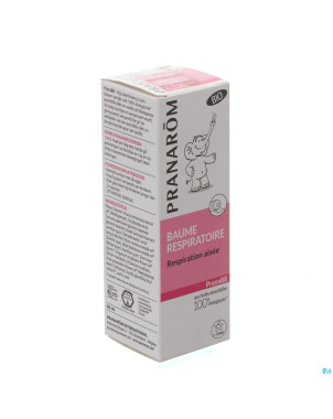 Pranabb baume respiratoire    tube 40ml pranarom