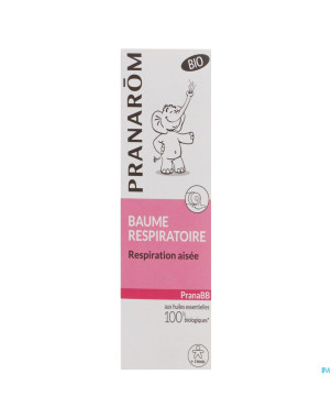 Pranabb baume respiratoire    tube 40ml pranarom