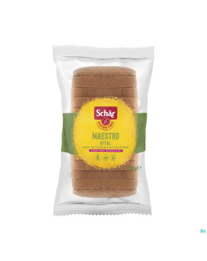 Schar maitre boul.pain vit. s/gl.350g 6990 revogan