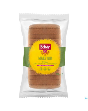 Schar maitre boul.pain vit. s/gl.350g 6990 revogan