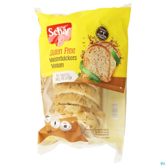 Schar maitre b.pain mehrk. s/gl. 300g 6991 revogan