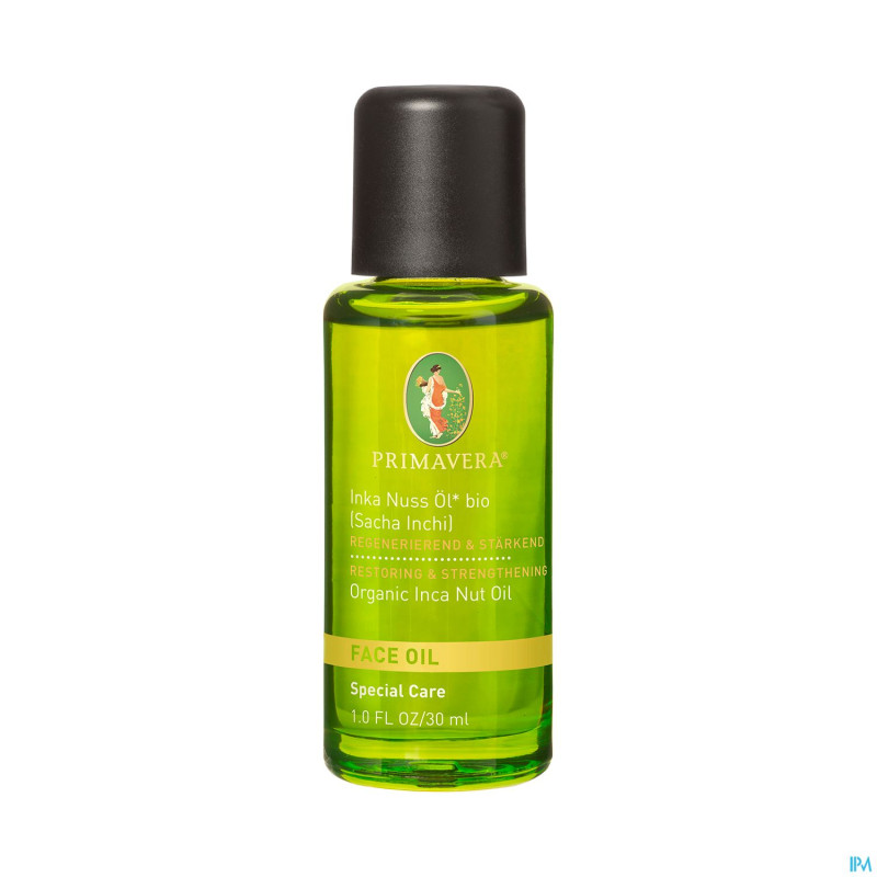 Primavera huile sacha inchi    fl  30ml