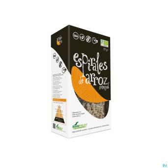 Soria spirelli complets riz    250g