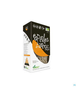 Soria spirelli complets riz    250g