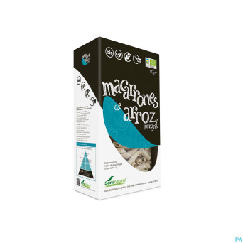 Soria macaroni complets riz    250g
