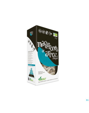 Soria macaroni complets riz    250g