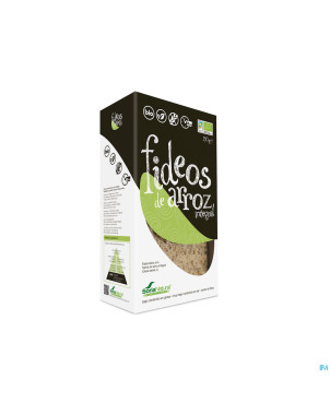 Soria nouilles complets riz    250g