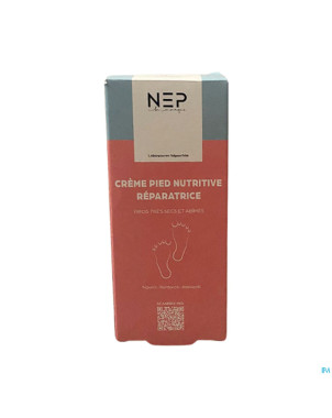 Nep creme nutritive pieds tube 50ml
