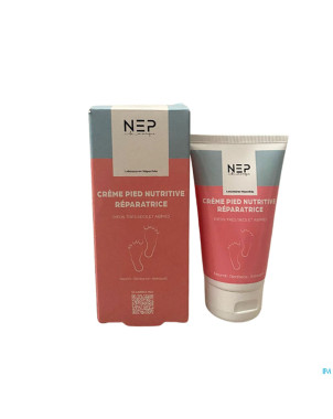 Nep creme nutritive pieds tube 50ml