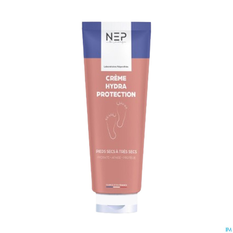 Nep hydra protection pieds    tube 125ml