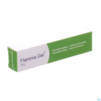 Flamma gel gel hydrocolloide    30g