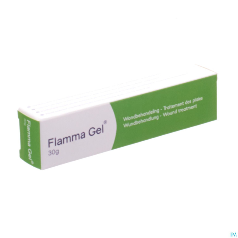 Flamma gel gel hydrocolloide    30g