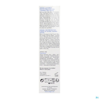 Uriage keratosane 30 gel creme 75ml