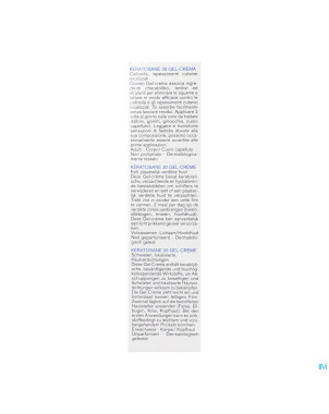 Uriage keratosane 30 gel creme 75ml