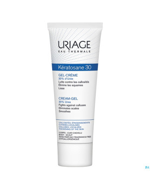 Uriage keratosane 30 gel creme 75ml