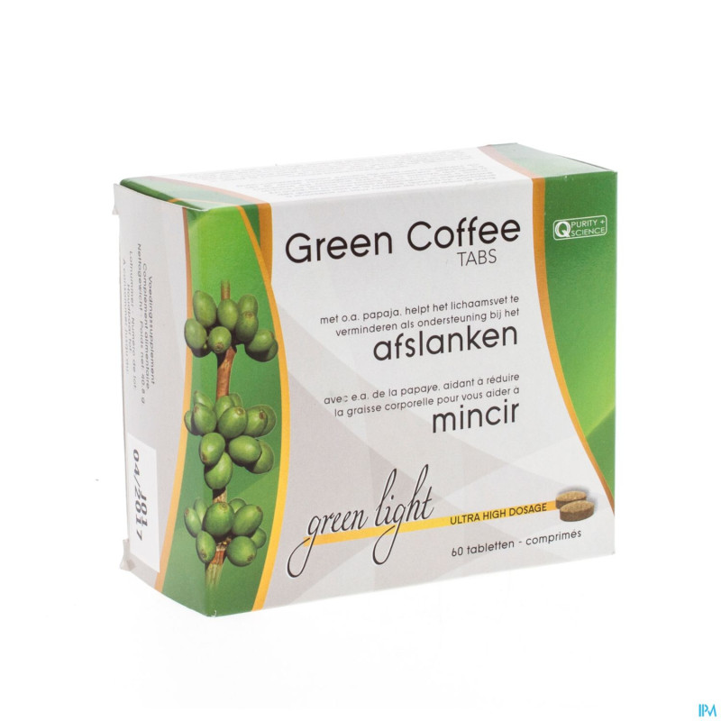 Green light coffee duo    comp  60