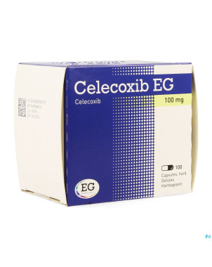 Celecoxib eg 100 mg caps 100