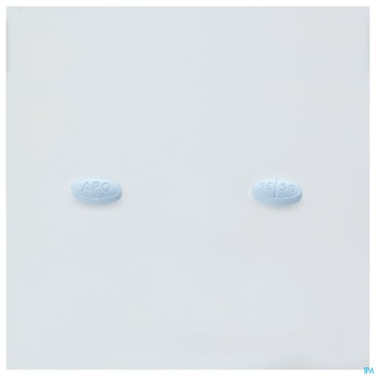 Sertraline apotex  50mg comp pellicul  60