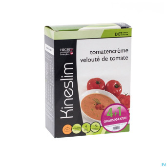 Kineslim veloute tomate pdr    sach 4+1 promo