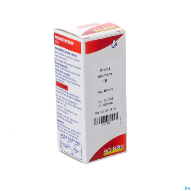 Arnica montana us.ext. tm    60ml boiron