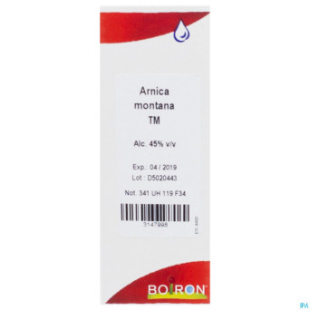 Arnica montana us.ext. tm    60ml boiron