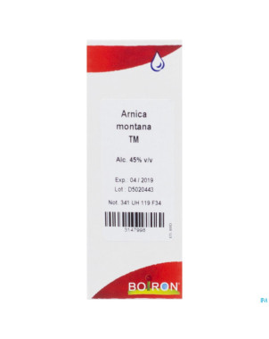Arnica montana us.ext. tm    60ml boiron