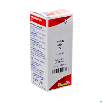 Plantago major tm    60ml boiron