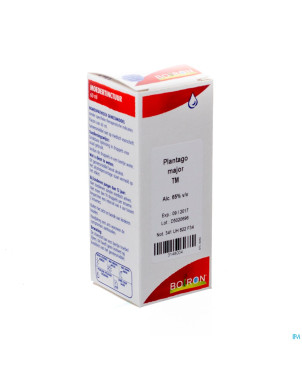 Plantago major tm    60ml boiron