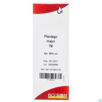 Plantago major tm    60ml boiron