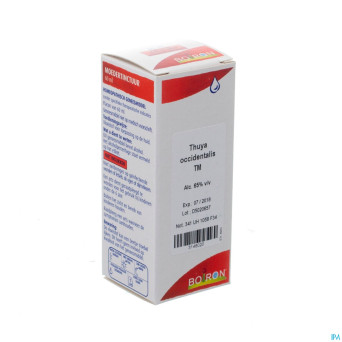 Thuya occidentalis tm    60ml boiron