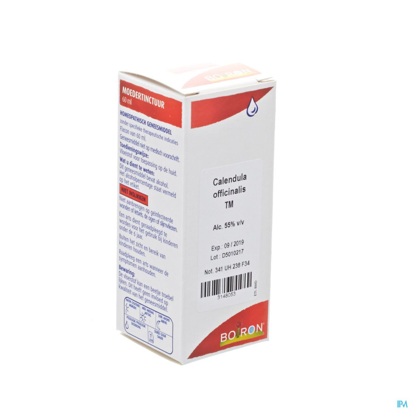 Calendula officinalis tm    60ml boiron